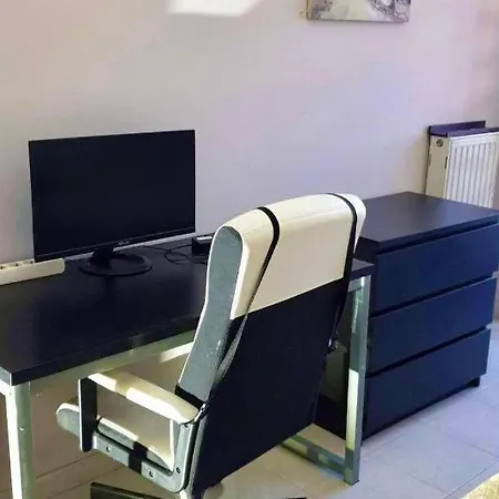 Modern Condo In Athens, 10Min From The Beach Dış mekan fotoğraf