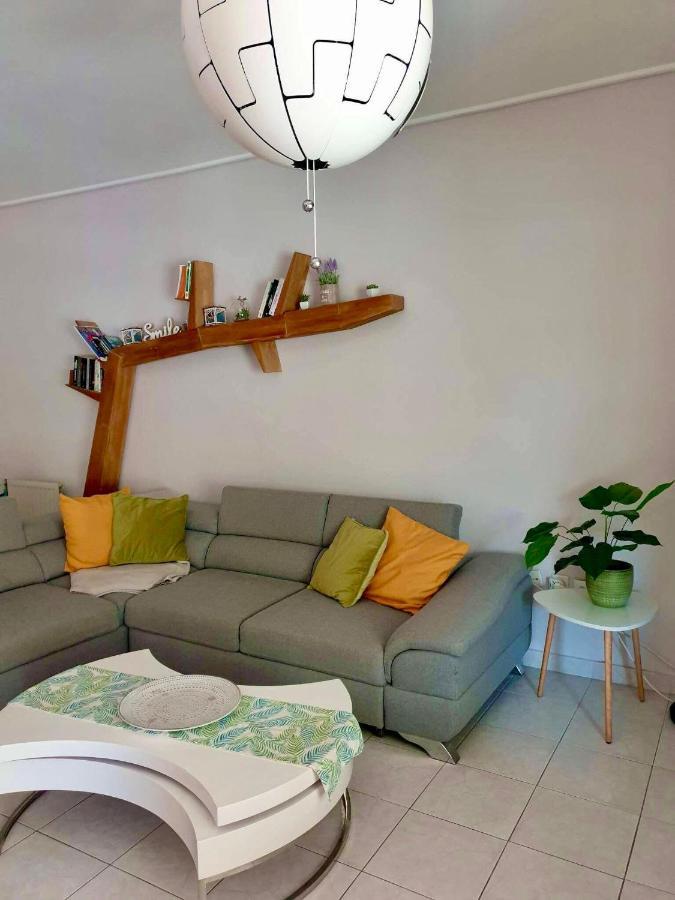 Modern In Athens, 10min From The
