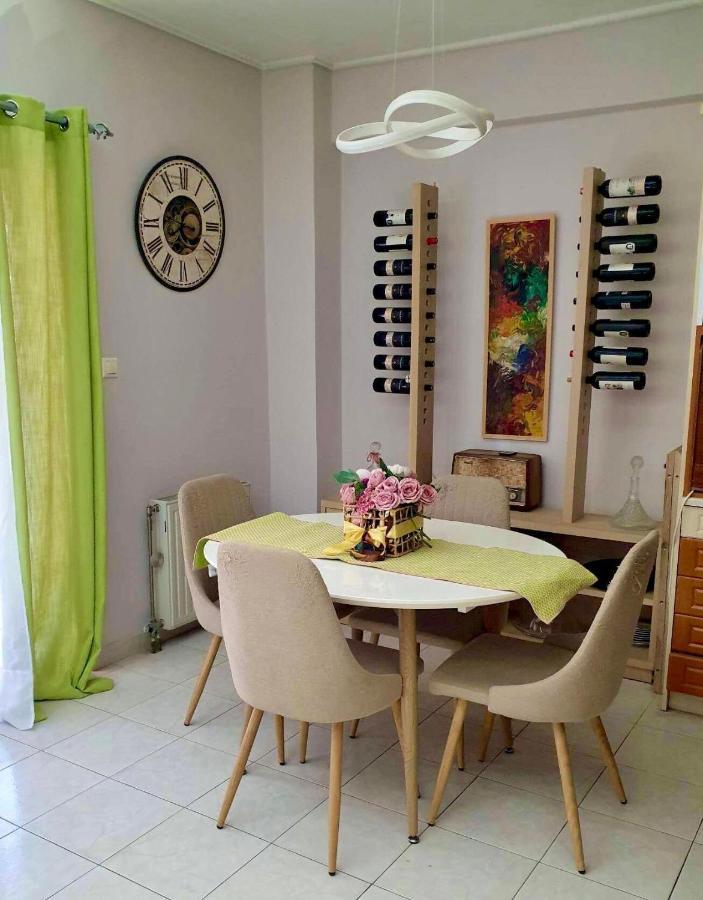 Apartment Modern In Athens, 10min From The Athen