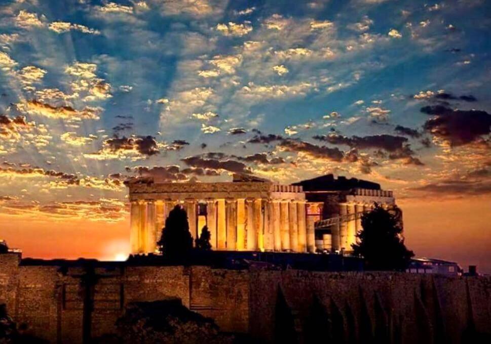 Modern In Athens, 10min From The * Athen