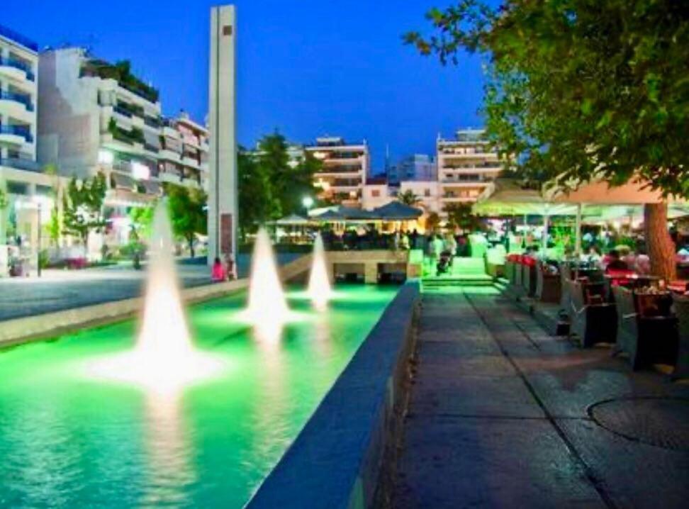 Modern In Athens, 10min From The *