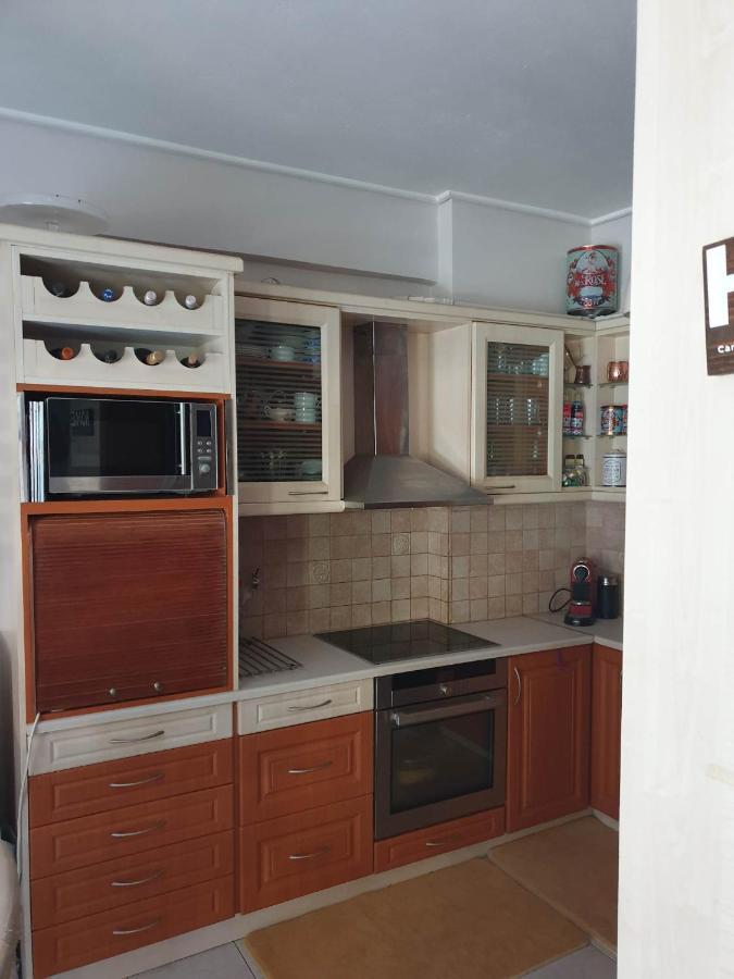 Апартаменты Modern In Athens, 10min From The Афины