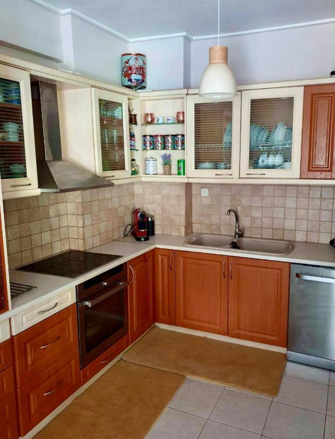 Апартаменты Modern In Athens, 10min From The