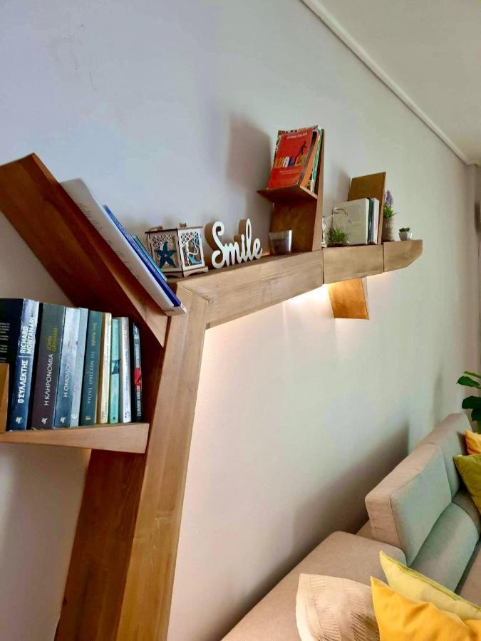 Modern In Athens, 10min From The Athen