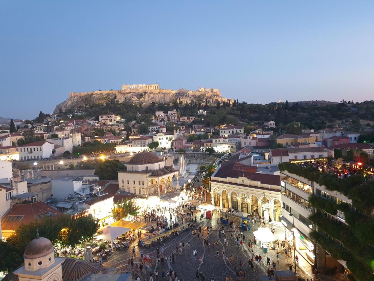 Apartment Modern In Athens, 10min From The Athen